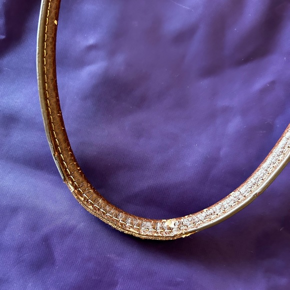 Longchamp Le Pliage Tote Purple - Picture 4 of 11